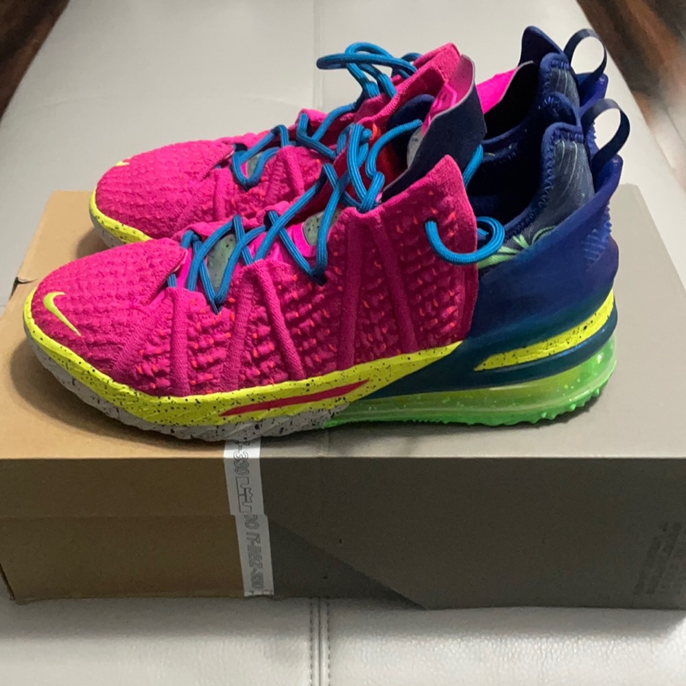 Lebron XVIII